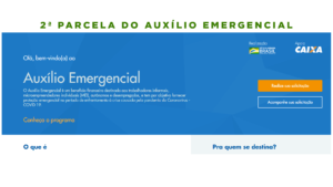 2 parcela auxilio emergencial
